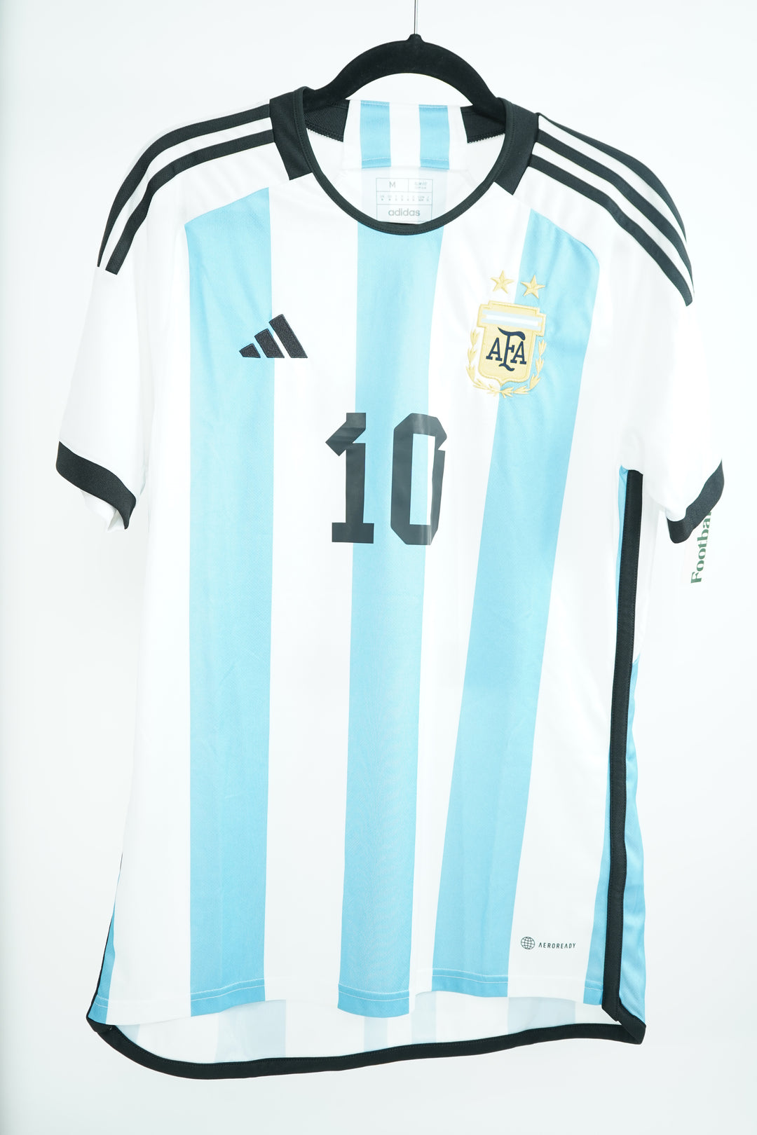 Argentina 2022 #10 Messi - M (9/10)