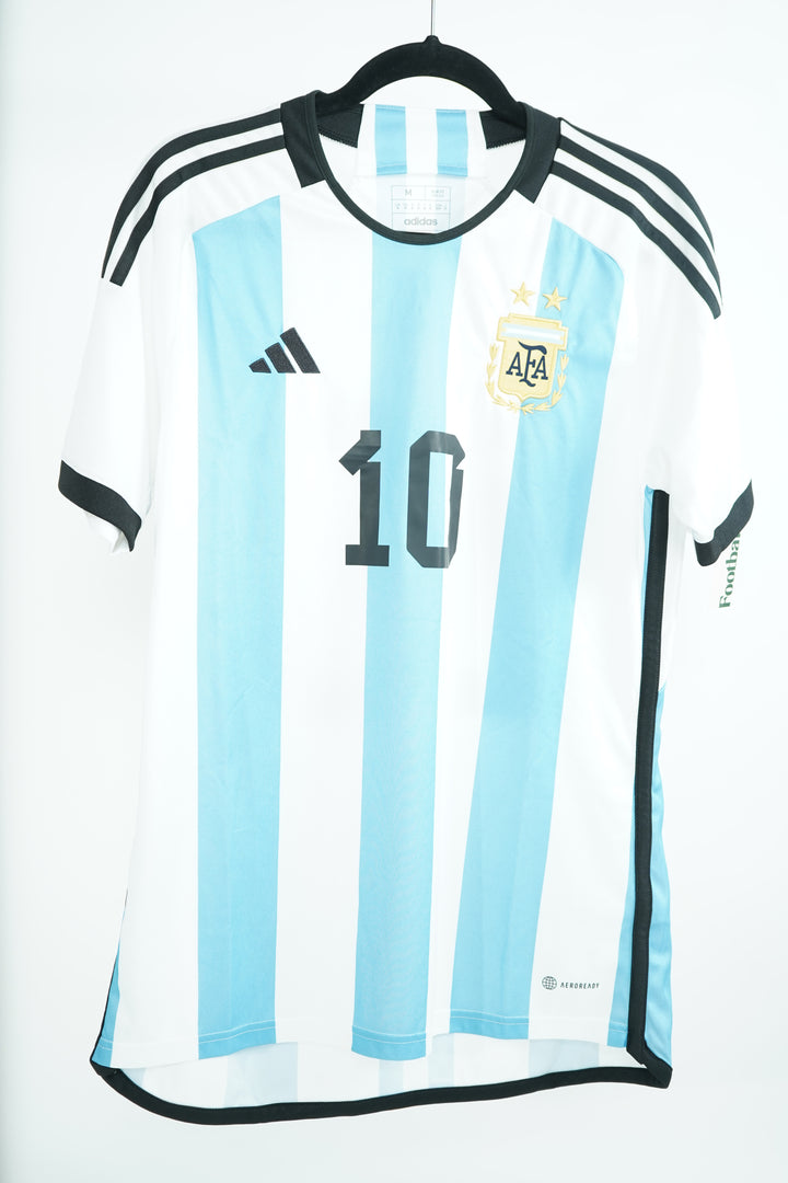 Argentina 2022 #10 Messi - M (9/10)