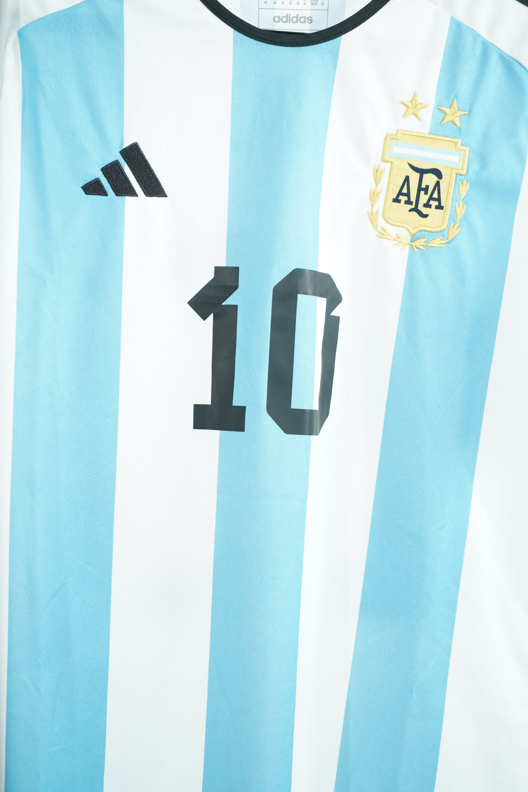 Argentina 2022 #10 Messi - M (9/10)