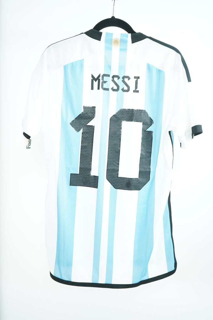 Argentina 2022 #10 Messi - M (9/10)
