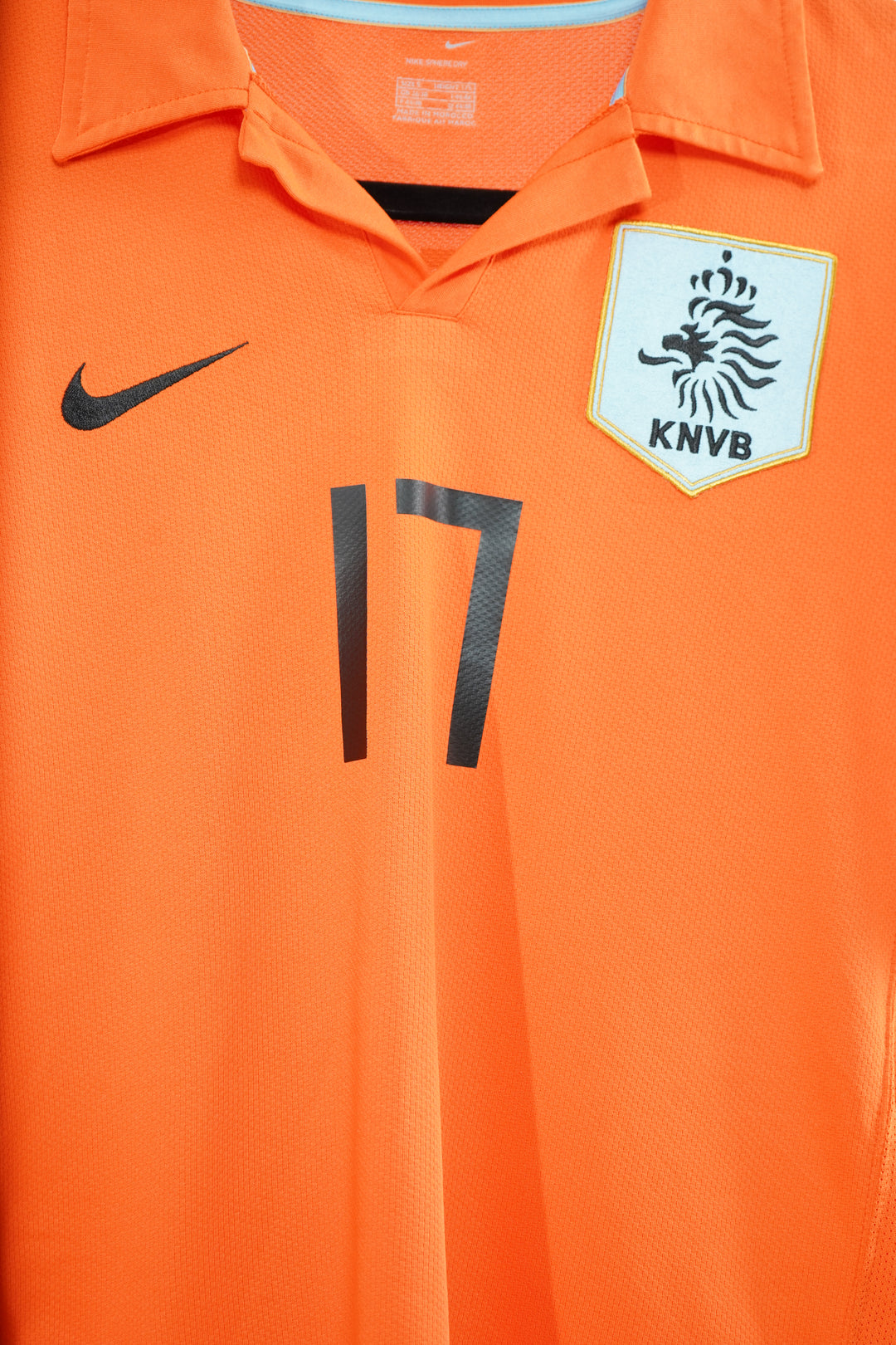 Paises Bajos 2006 #17 V. Persie - S (9/10)