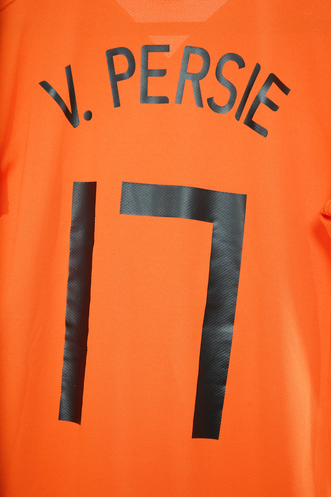 Paises Bajos 2006 #17 V. Persie - S (9/10)