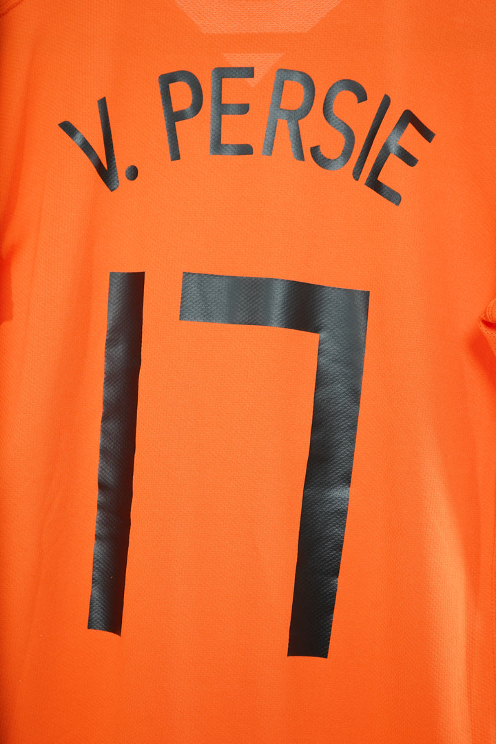 Paises Bajos 2006 #17 V. Persie - S (9/10)
