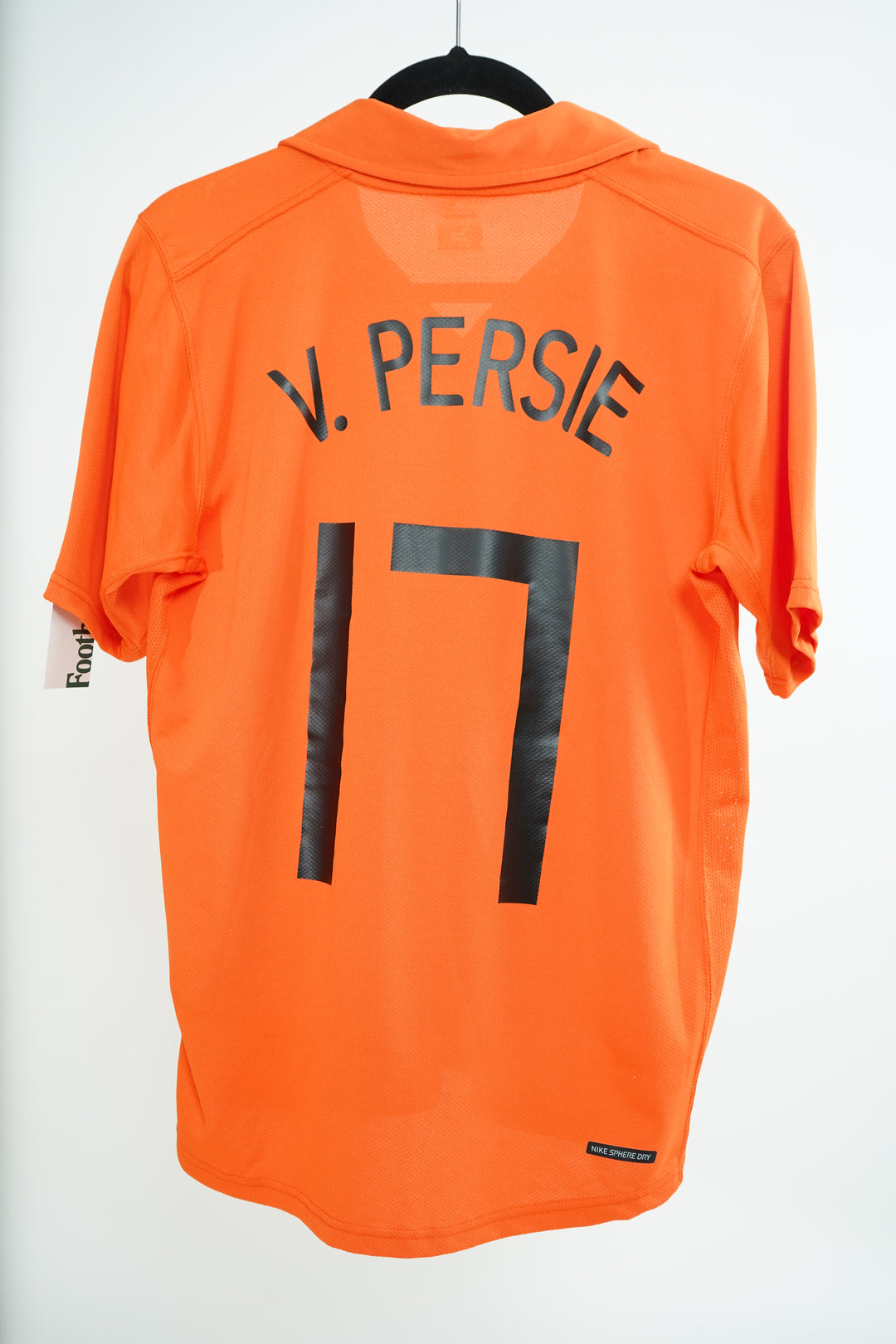 Paises Bajos 2006 #17 V. Persie - S (9/10)