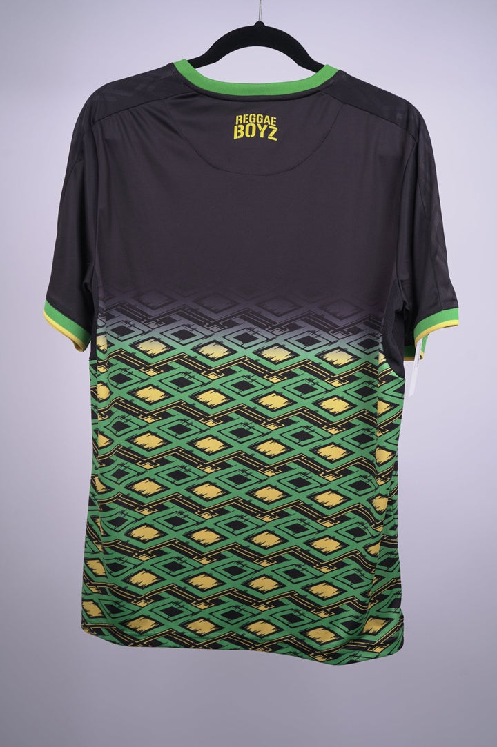Jamaica Visitante 2018 - 2019 - The Football Room Mty