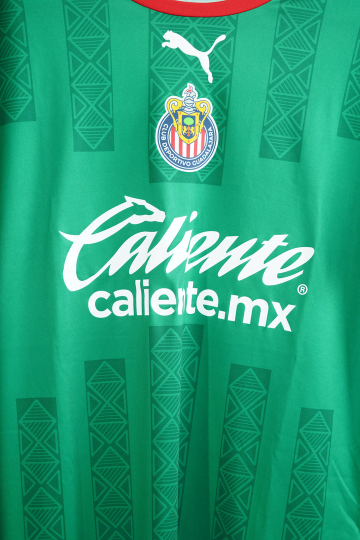Chivas Especial 2022 - M (9/10)