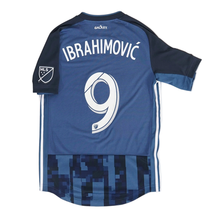 LA Galaxy 2019 #9 Ibrahimovic - S (9/10)