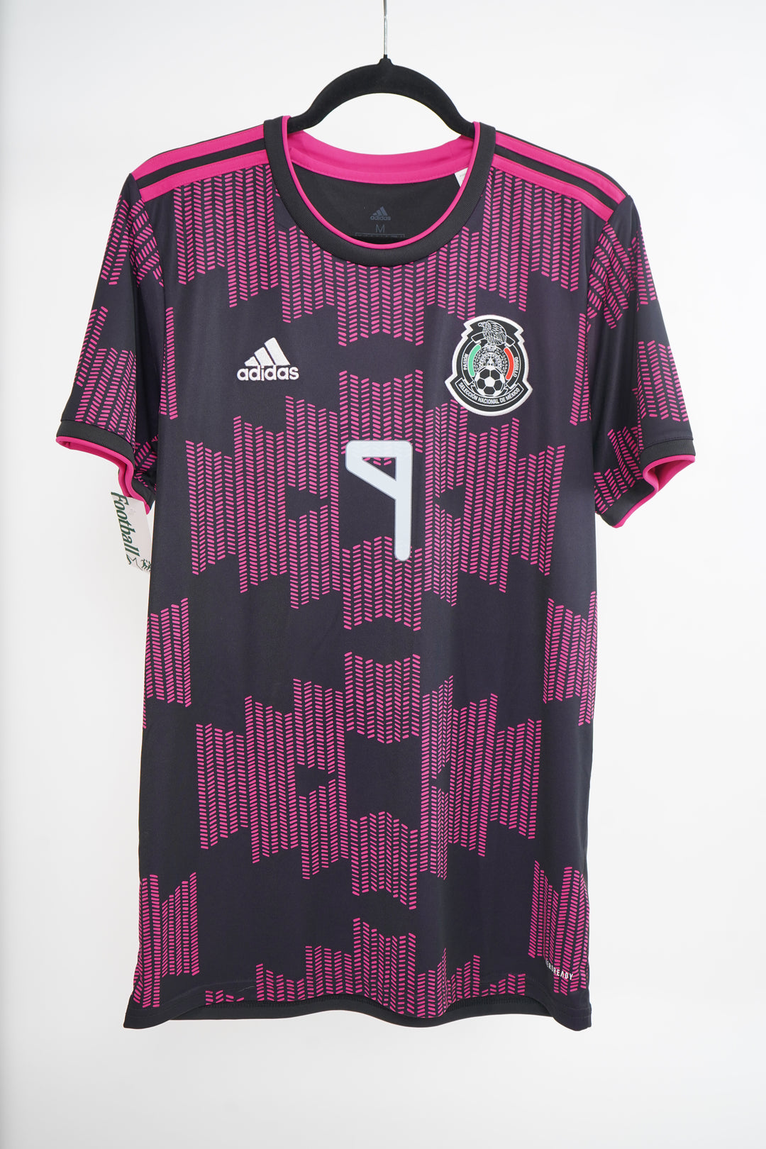 Mexico 2021 Raul #9 - M (9/10)