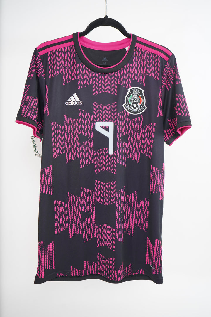 Mexico 2021 Raul #9 - M (9/10)