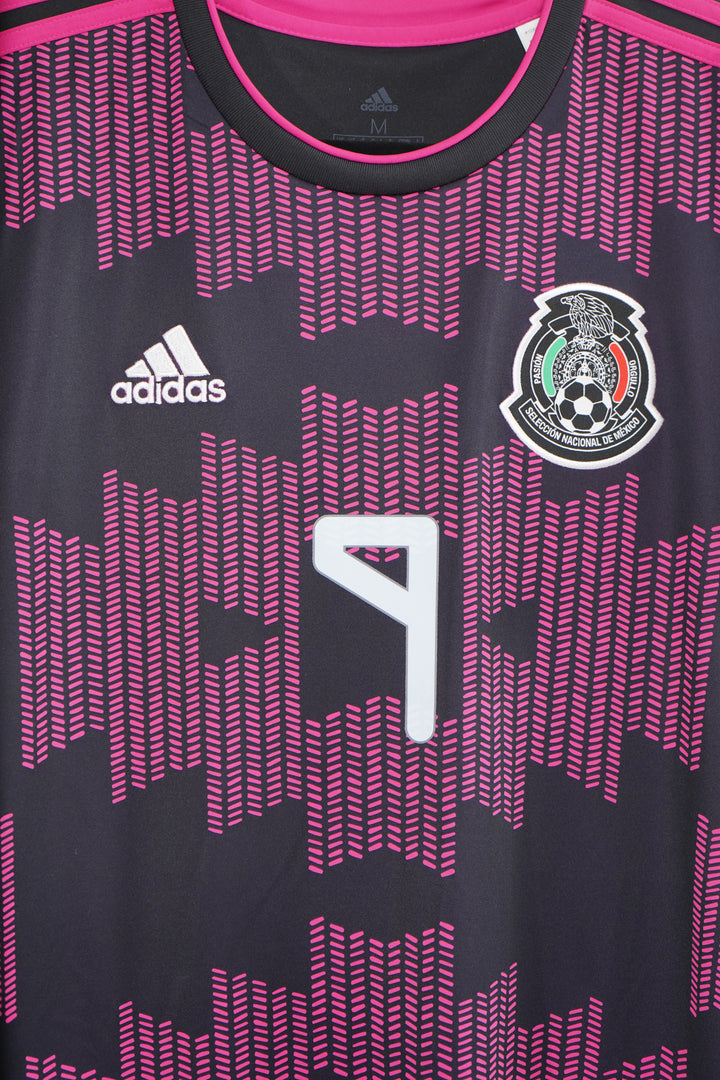 Mexico 2021 Raul #9 - M (9/10)