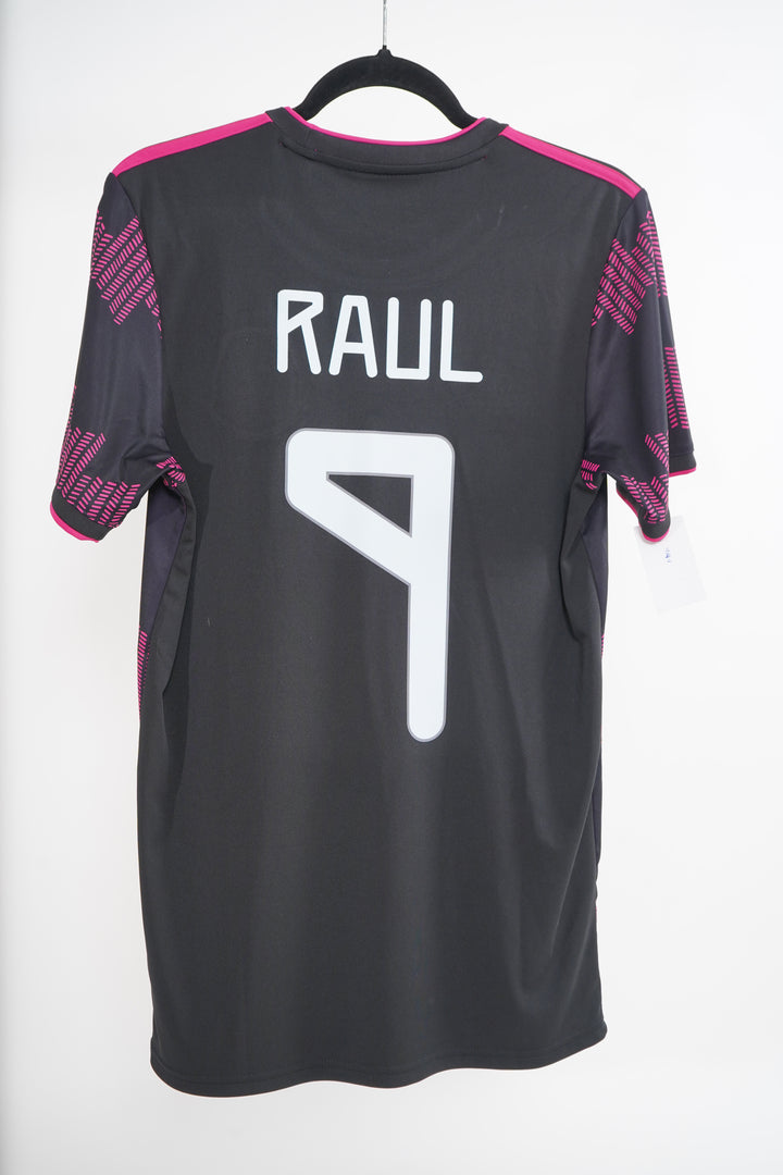 Mexico 2021 Raul #9 - M (9/10)