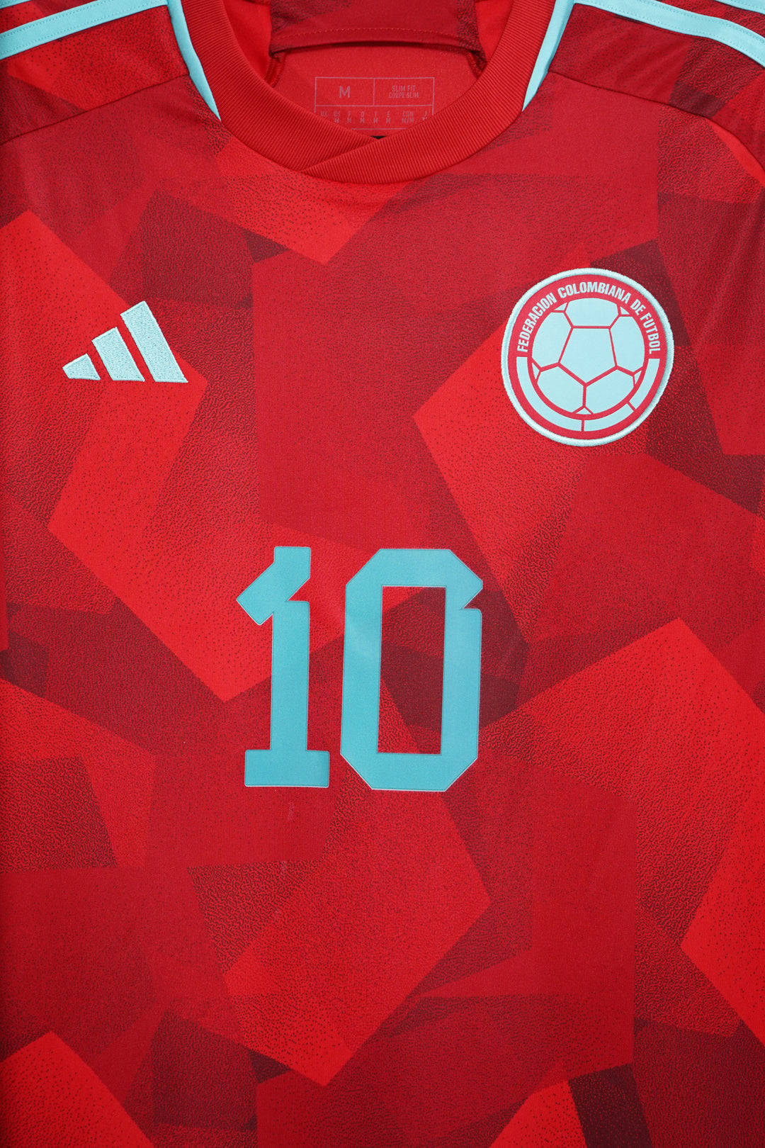 Colombia 2022-2023 James #10 - M (9/10)