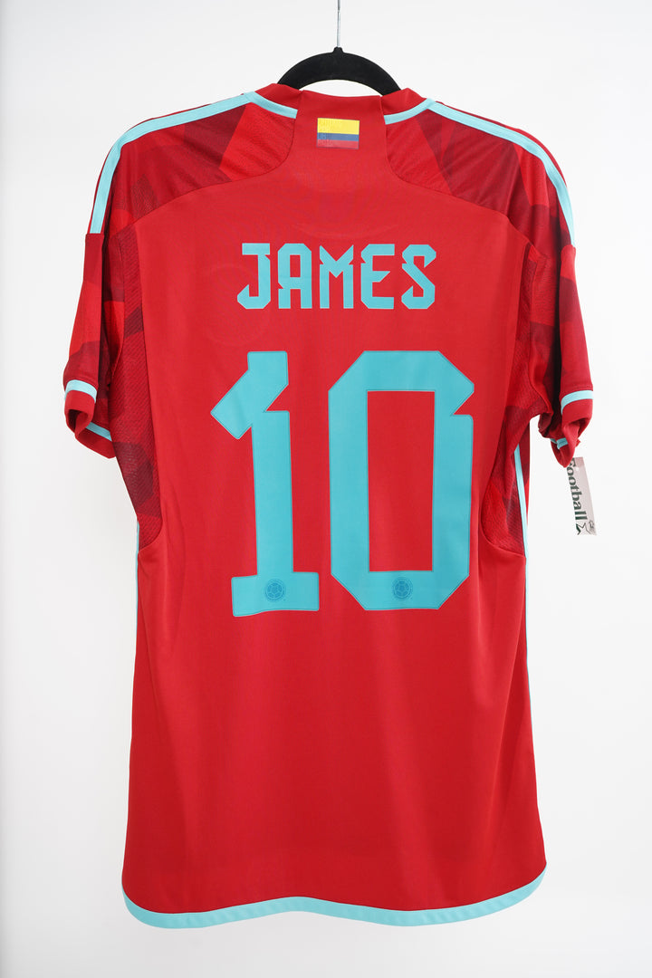 Colombia 2022-2023 James #10 - M (9/10)