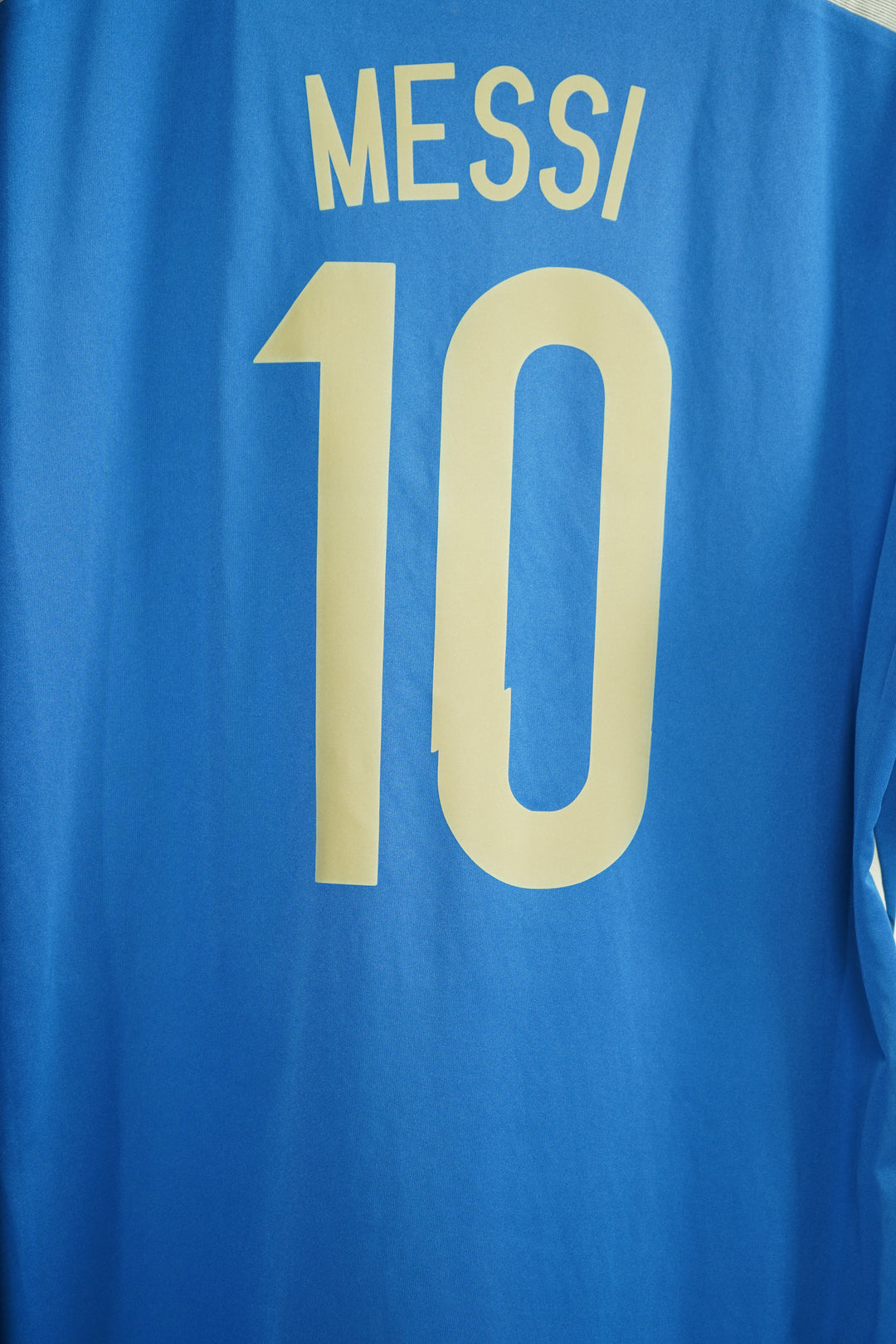 Argentina 2014 #10 Messi - L (9/10)