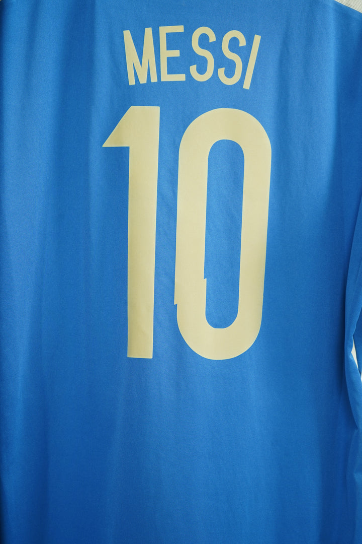 Argentina 2014 #10 Messi - L (9/10)