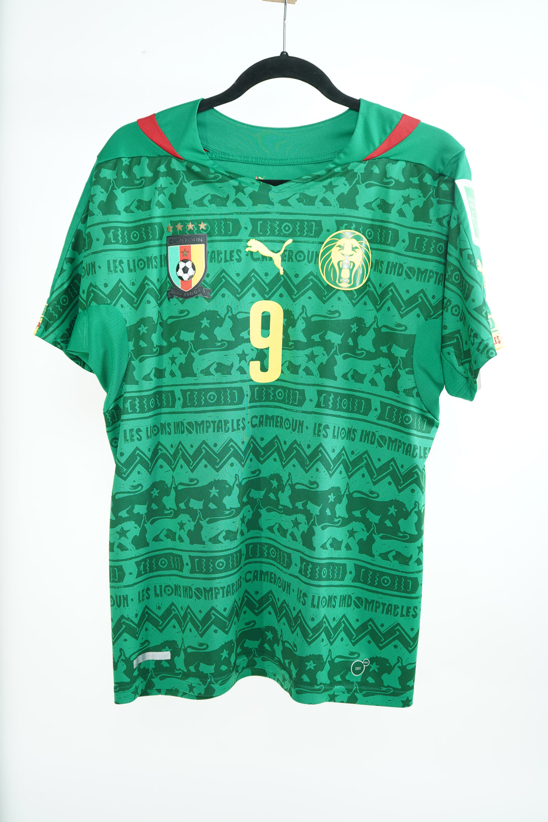 Camerun 2014 #9 Eto o - M (9/10)