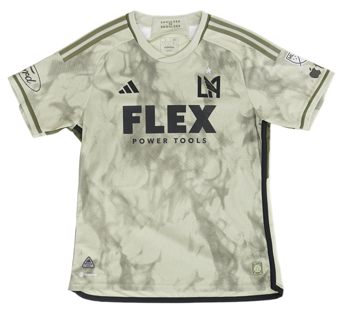 Los Angeles Fc 2023 #10 Vela - L (8/10)