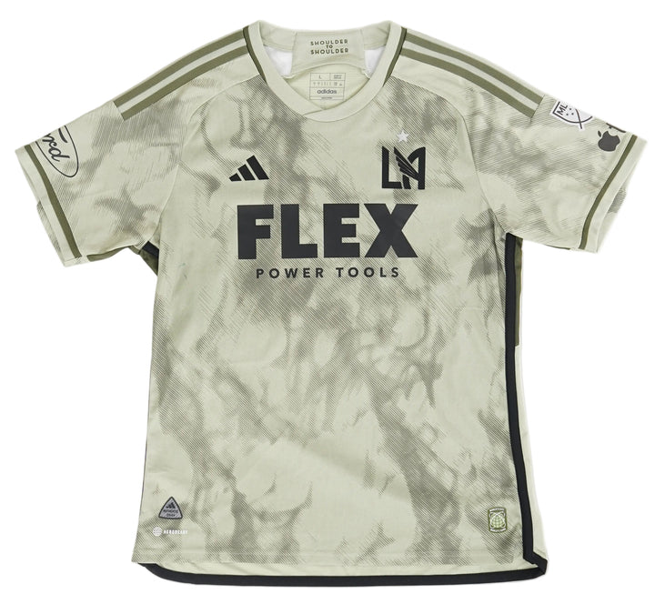 Los Angeles Fc 2023 #10 Vela - L (8/10)
