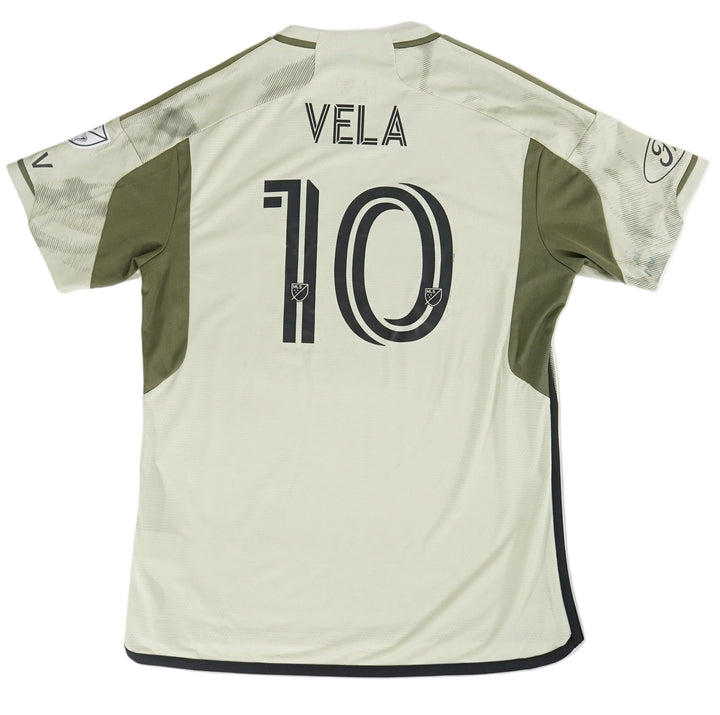 Los Angeles Fc 2023 #10 Vela - L (8/10)