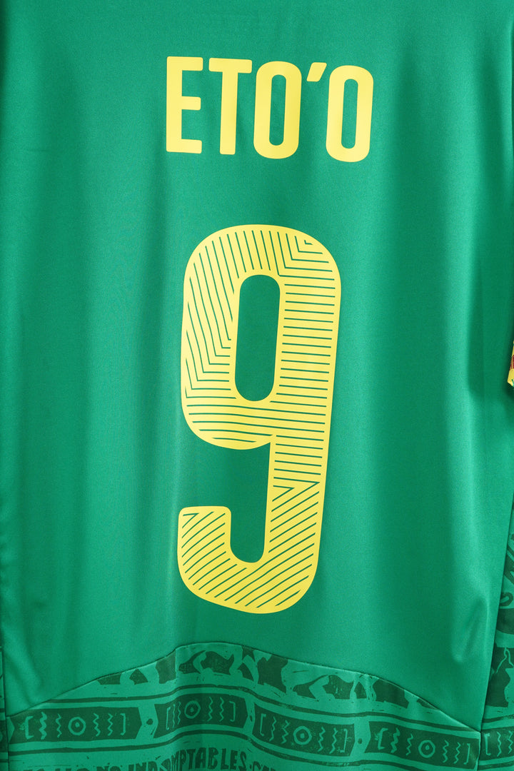 Camerun 2014 #9 Eto o - M (9/10)