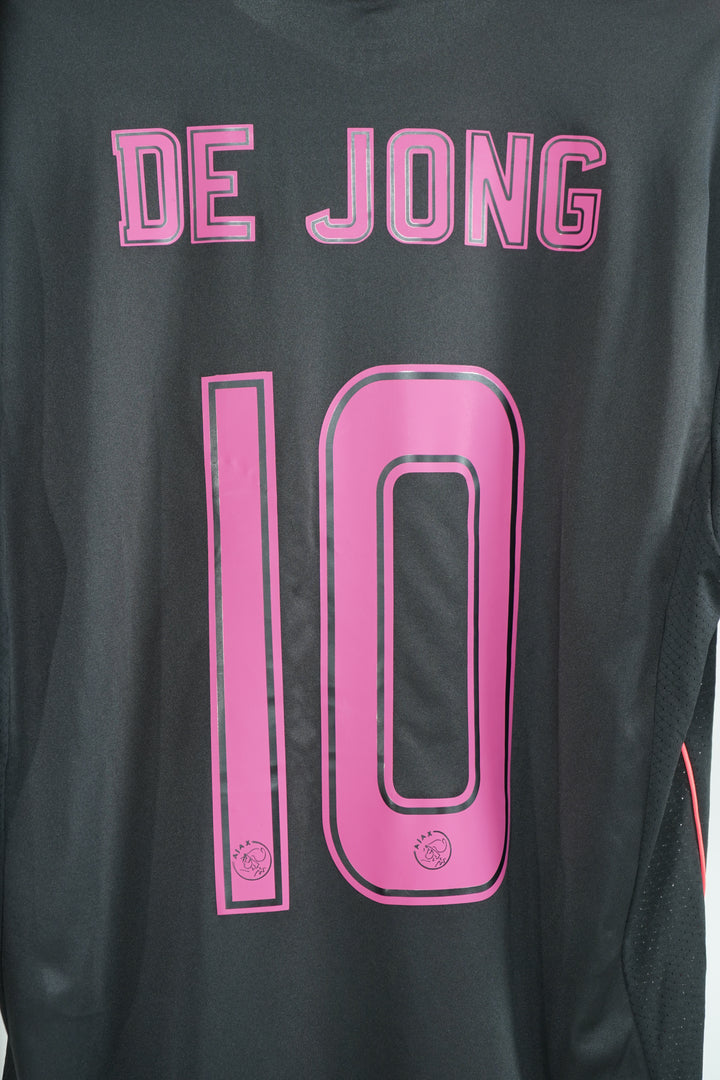 Ajax 2013-2014 #10 De Jong - M (9/10)