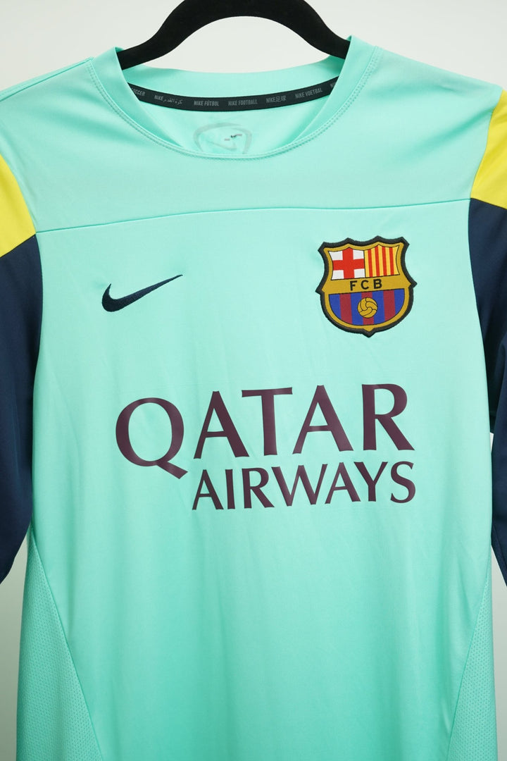 Barcelona Entrenamiento 2013 - 2014 - The Football Room Mty