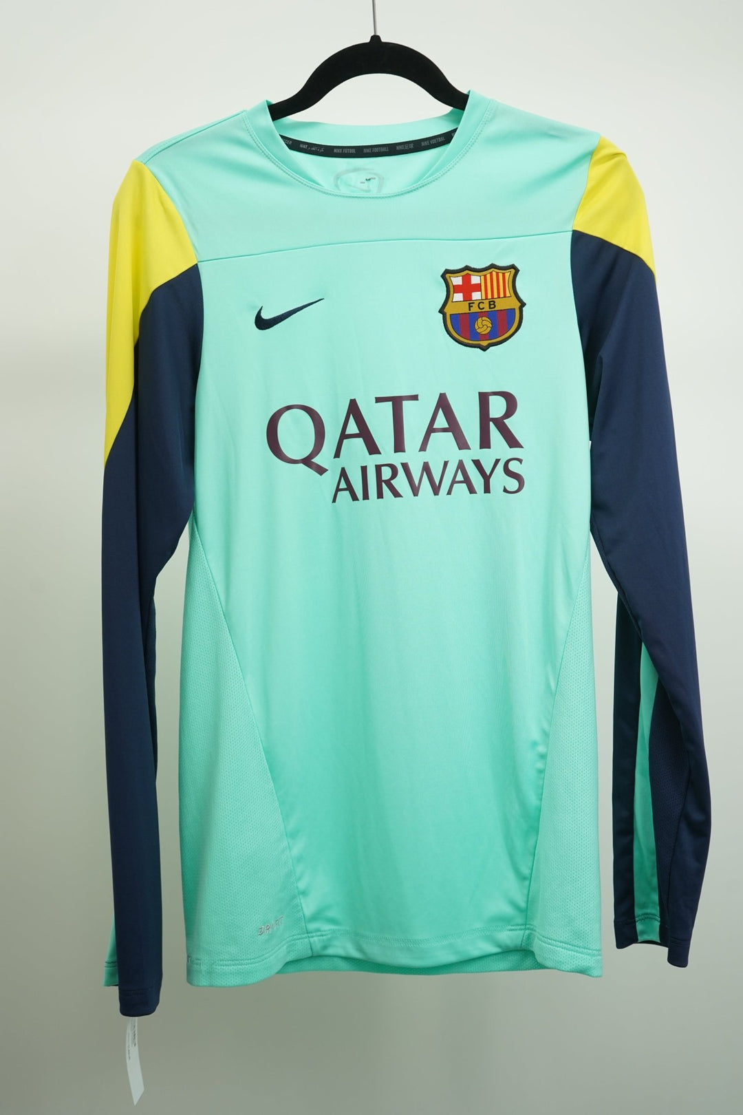 Barcelona Entrenamiento 2013 - 2014 - The Football Room Mty