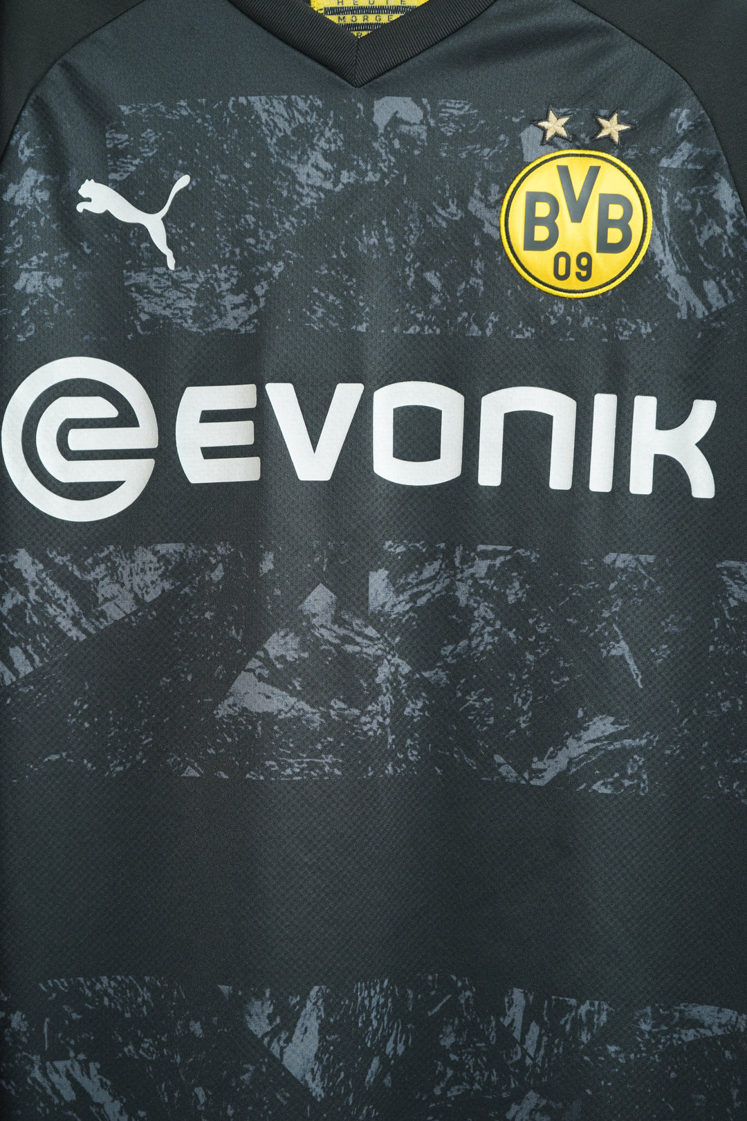 Borussia Dortmund 2019-2020 #17 Haaland - M (9/10)