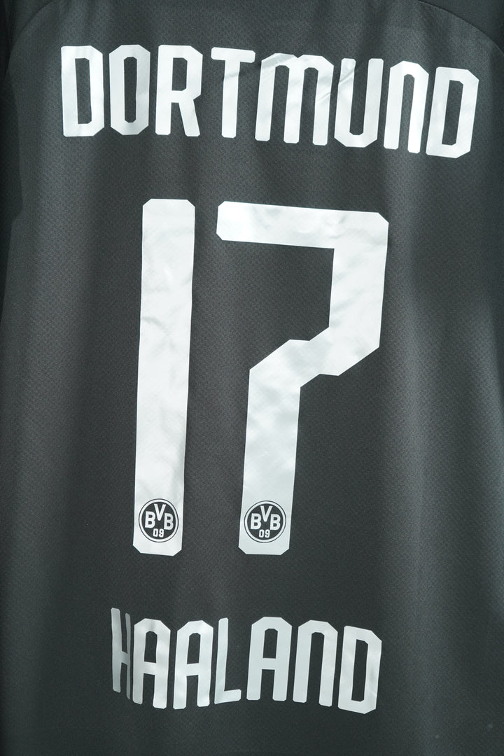 Borussia Dortmund 2019-2020 #17 Haaland - M (9/10)