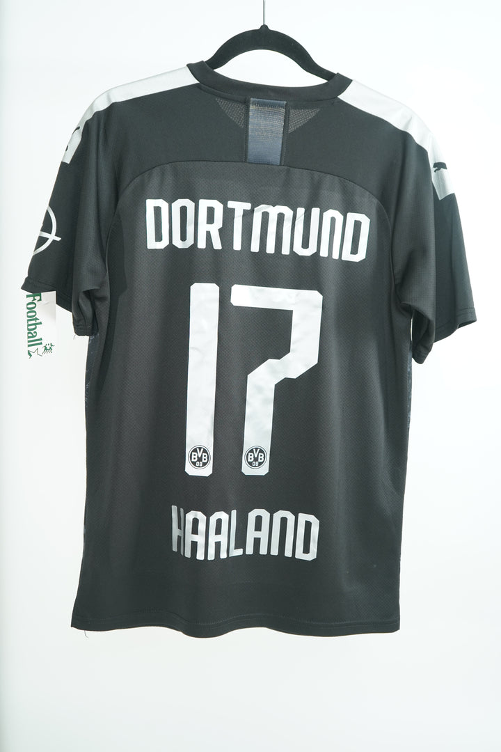 Borussia Dortmund 2019-2020 #17 Haaland - M (9/10)