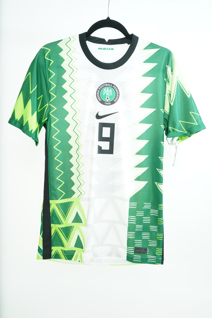 Nigeria 2020 #9 Osimhen - S (9/10)