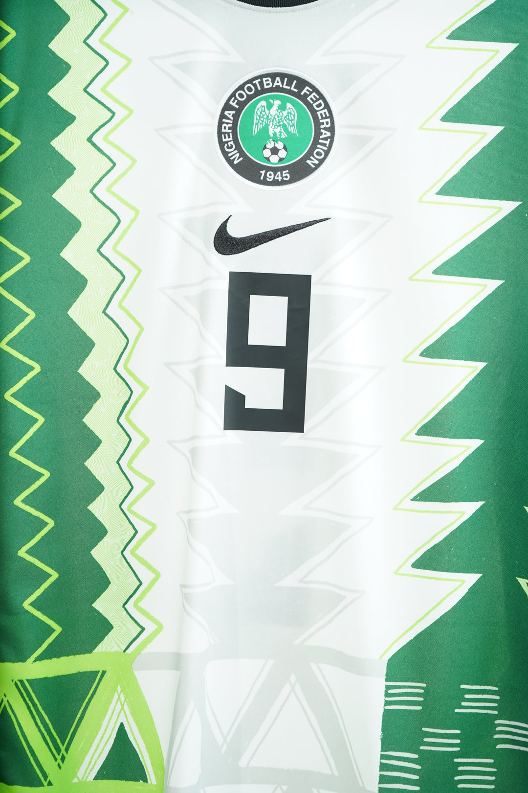 Nigeria 2020 #9 Osimhen - S (9/10)