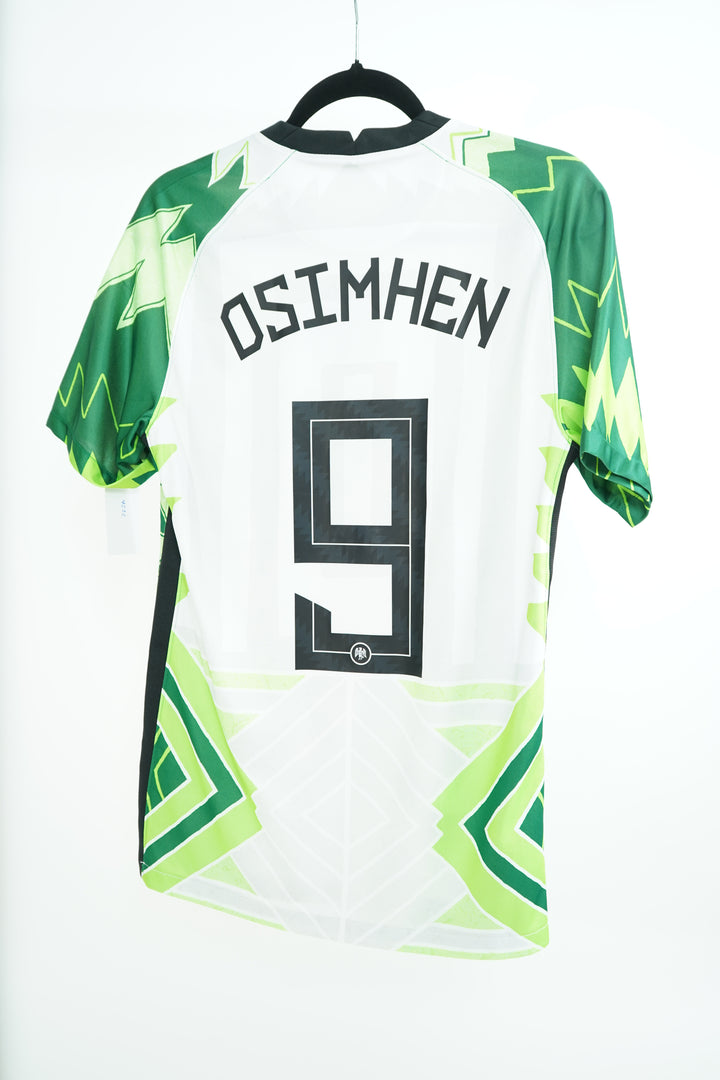 Nigeria 2020 #9 Osimhen - S (9/10)