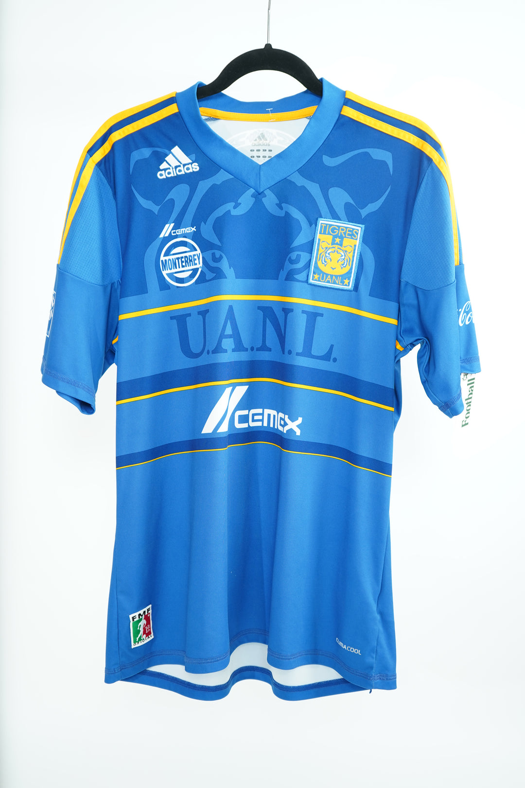 Tigres 2012-2013 #20 Danilinho - L (9/10)