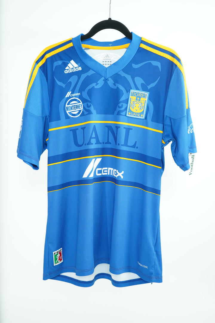 Tigres 2012-2013 #20 Danilinho - L (9/10)