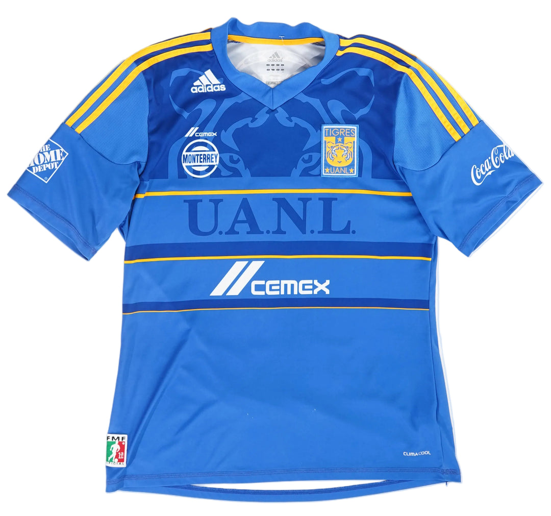 Tigres 2012-2013 #20 Danilinho - L (9/10)