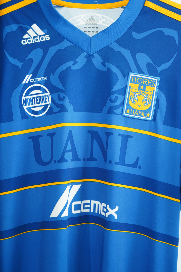 Tigres 2012-2013 #20 Danilinho - L (9/10)