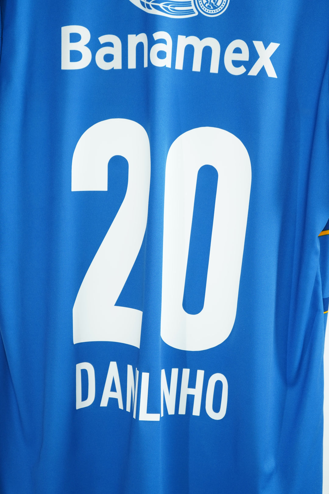Tigres 2012-2013 #20 Danilinho - L (9/10)