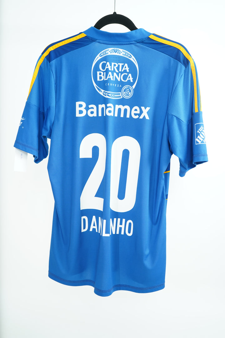 Tigres 2012-2013 #20 Danilinho - L (9/10)