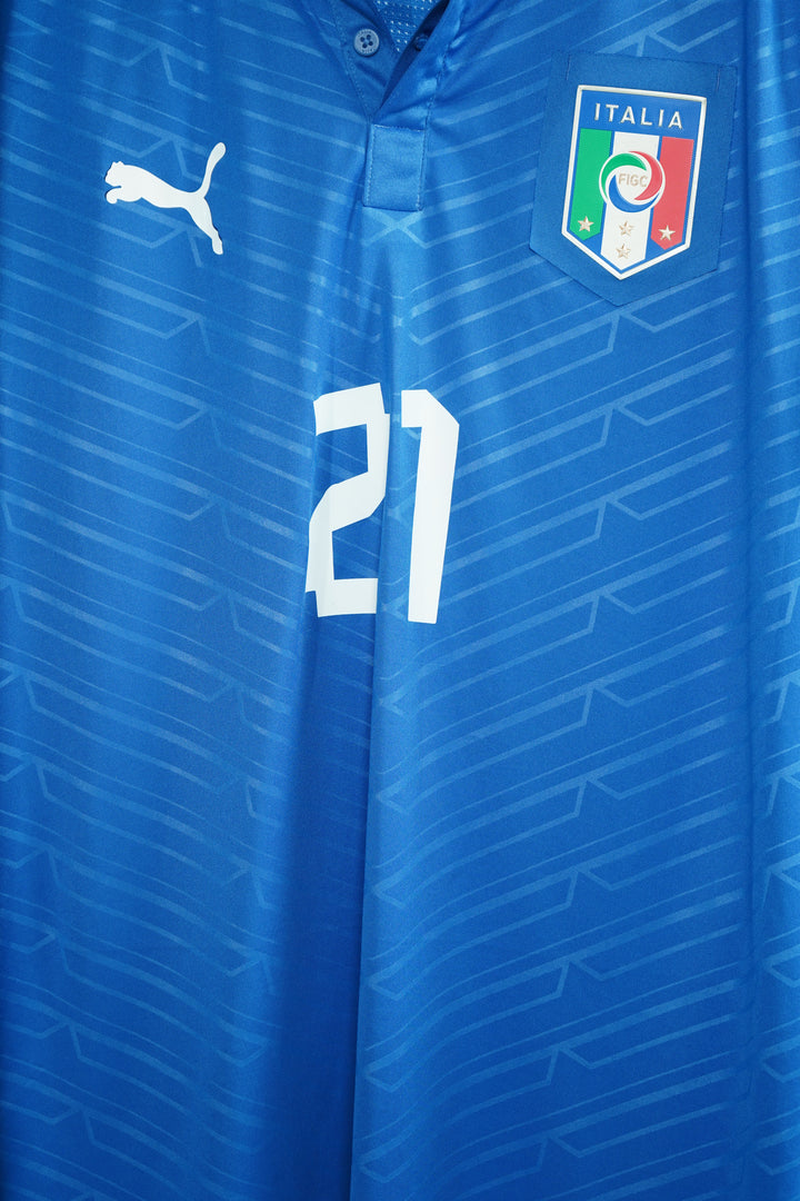 Italia 2012 #21 Pirlo - M (8/10)