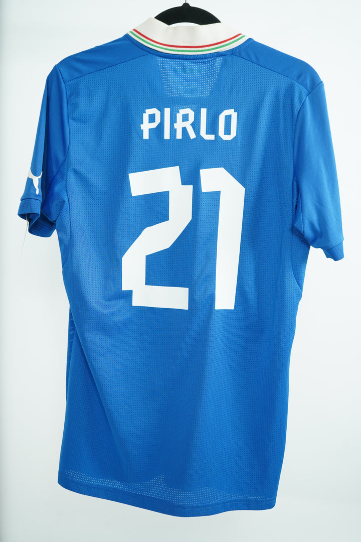 Italia 2012 #21 Pirlo - M (8/10)