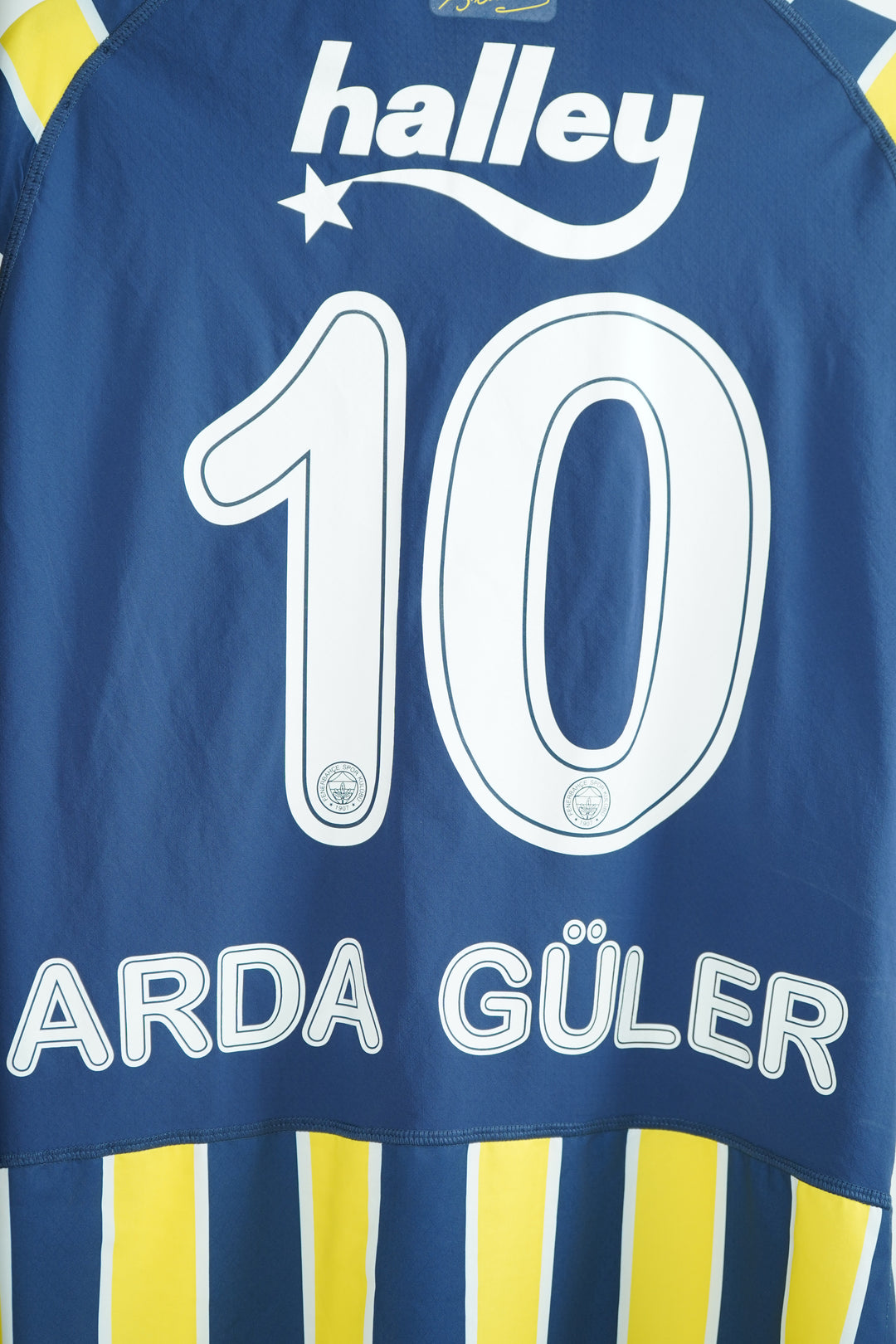 Fenerbache 2022-2023 #10 Arda Guler - XL (9/10)