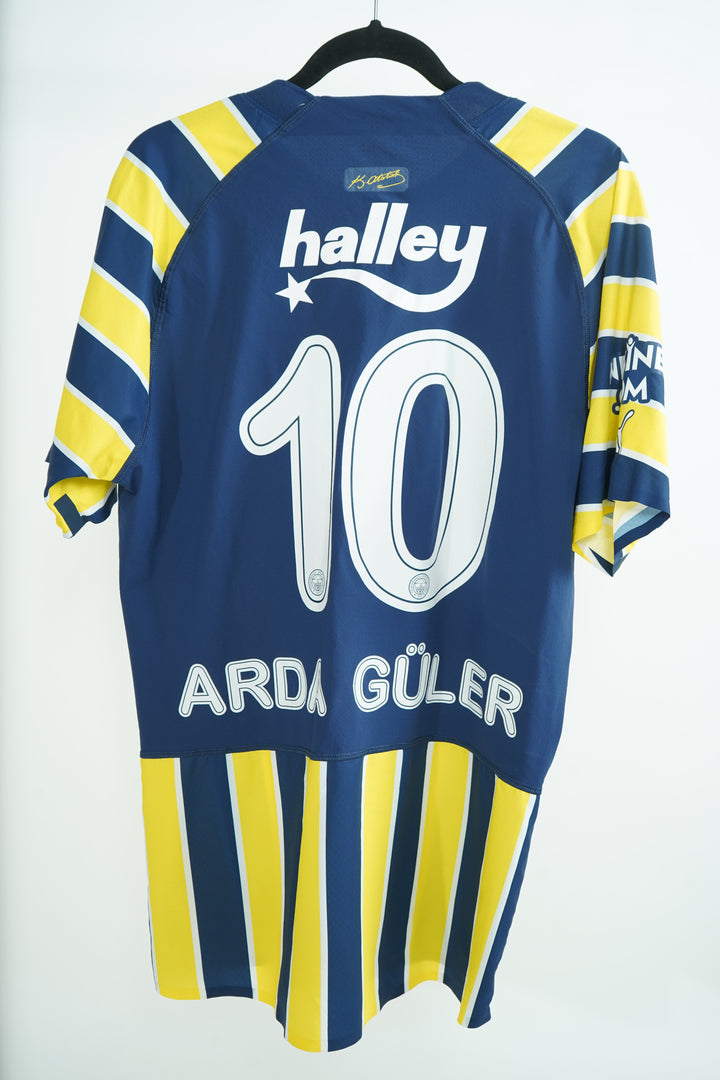 Fenerbache 2022-2023 #10 Arda Guler - XL (9/10)