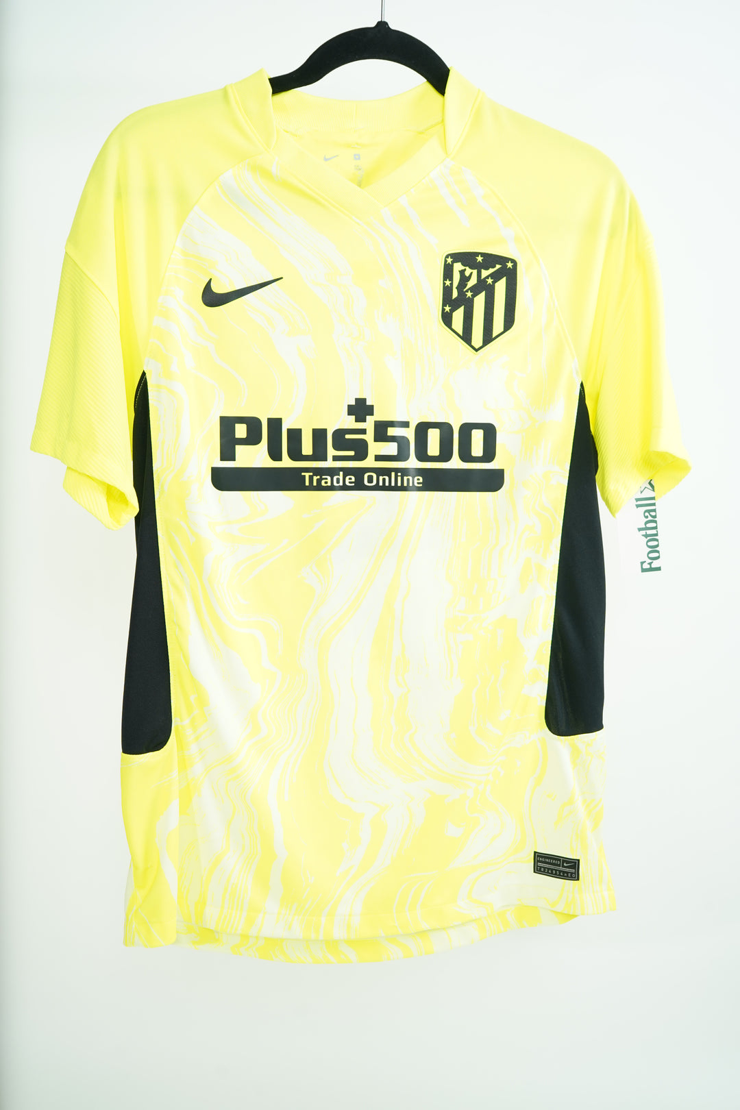 Atletico de Madrid 2020-2021 #9 Suarez - M (9/10)