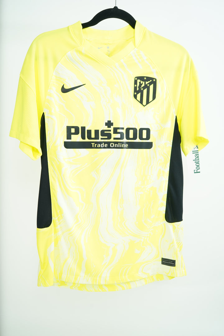 Atletico de Madrid 2020-2021 #9 Suarez - M (9/10)
