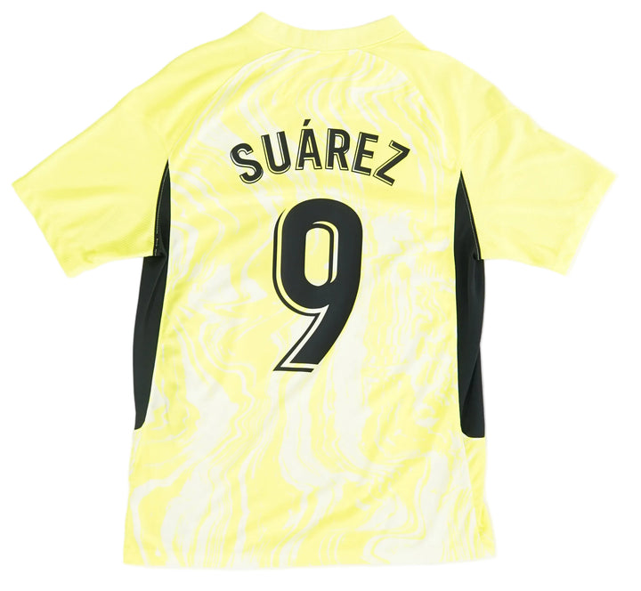 Atletico de Madrid 2020-2021 #9 Suarez - M (9/10)
