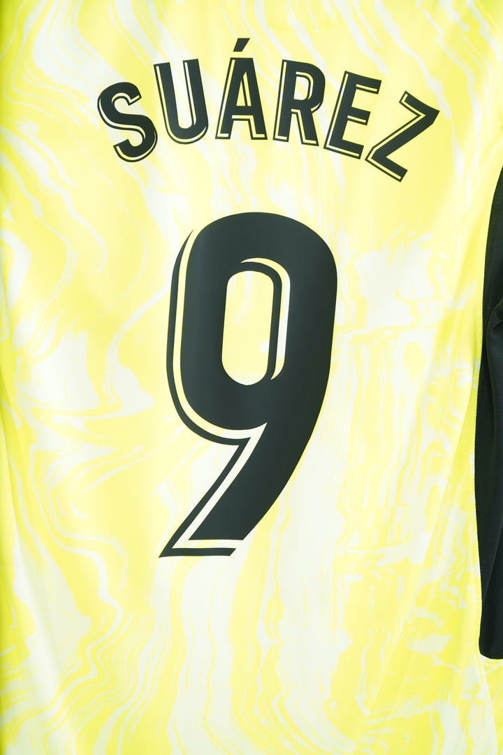 Atletico de Madrid 2020-2021 #9 Suarez - M (9/10)