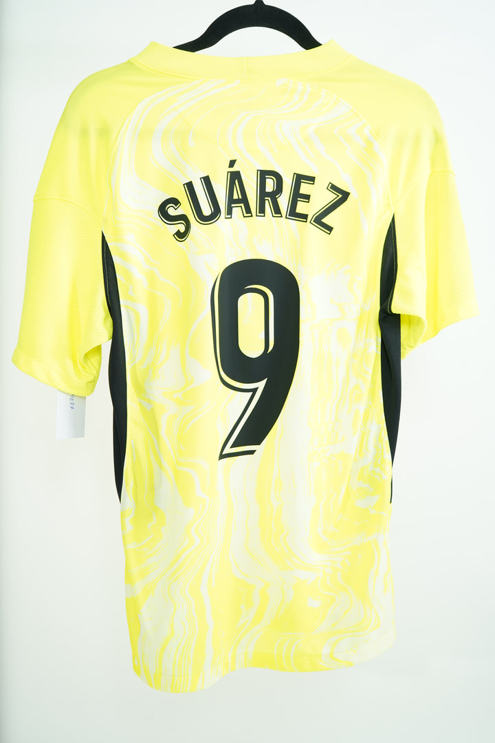 Atletico de Madrid 2020-2021 #9 Suarez - M (9/10)