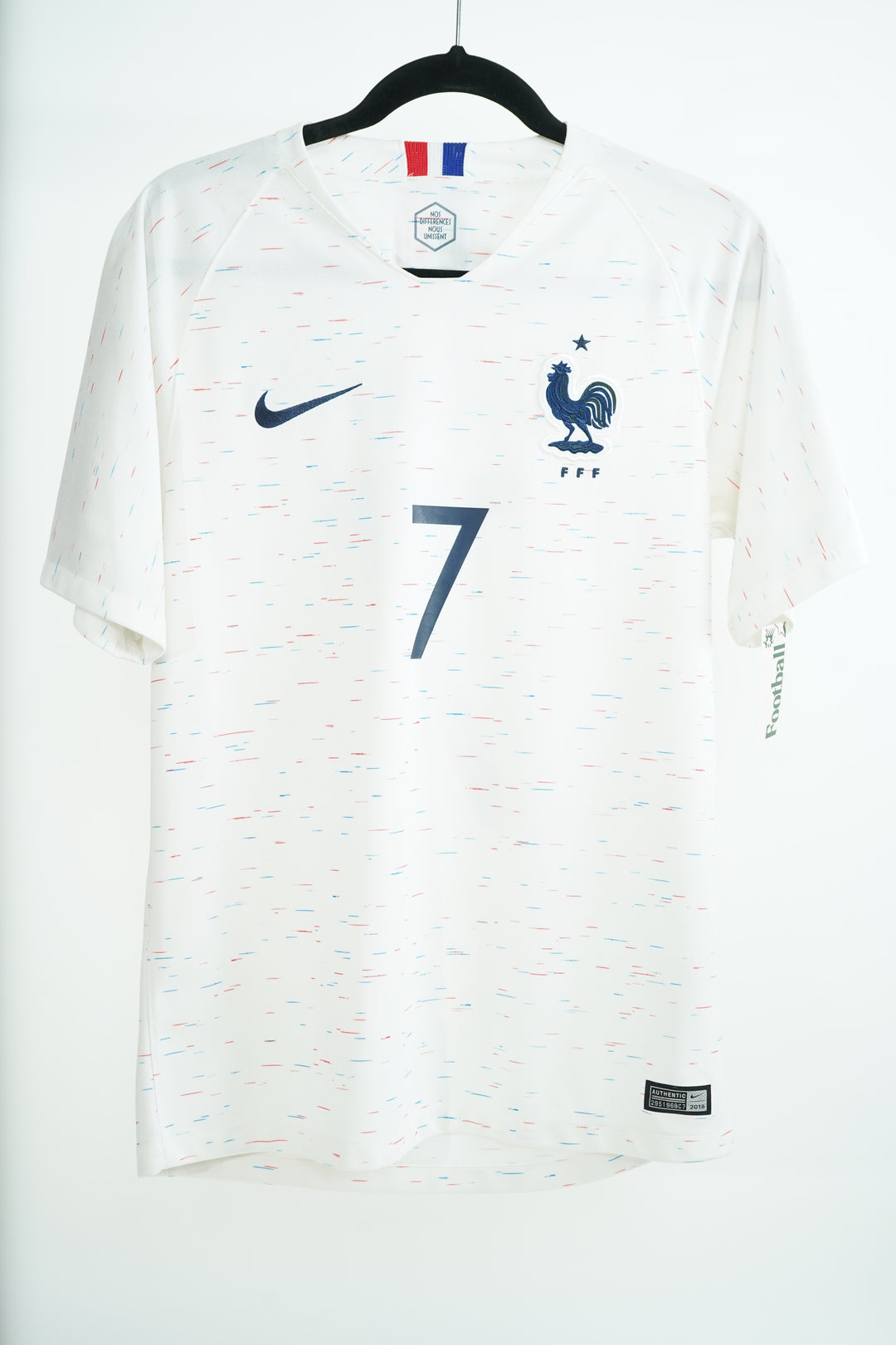 Francia 2018-2019 #7 Griezmann - S (9/10)