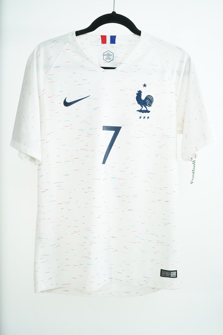 Francia 2018-2019 #7 Griezmann - S (9/10)